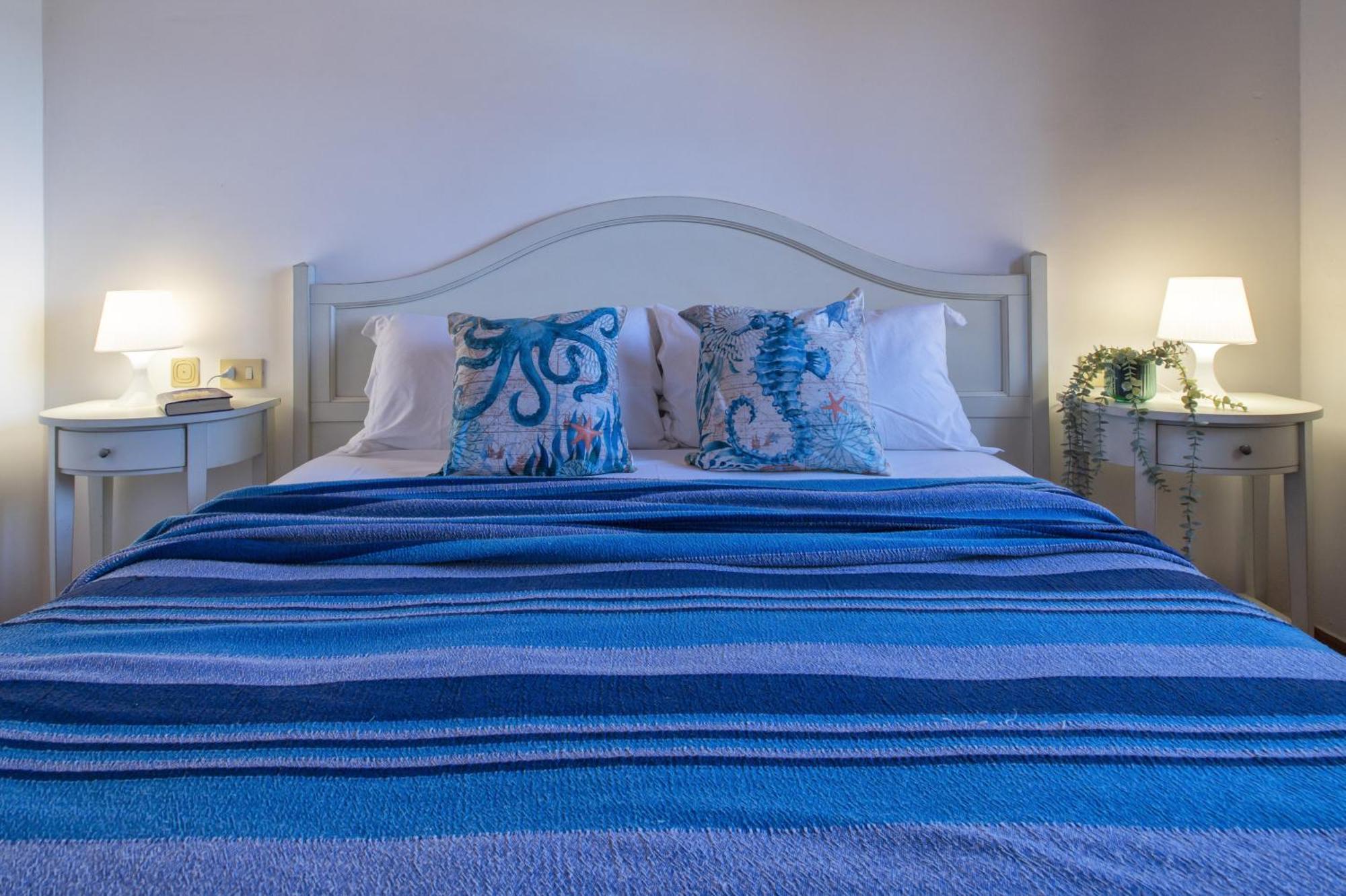 Villa Azzurra スティンティーノ エクステリア 写真