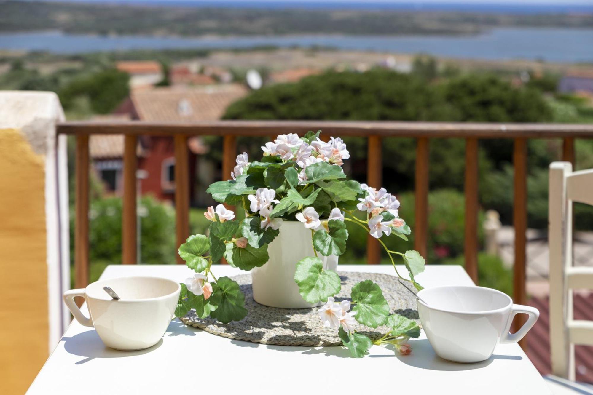 Villa Azzurra スティンティーノ エクステリア 写真
