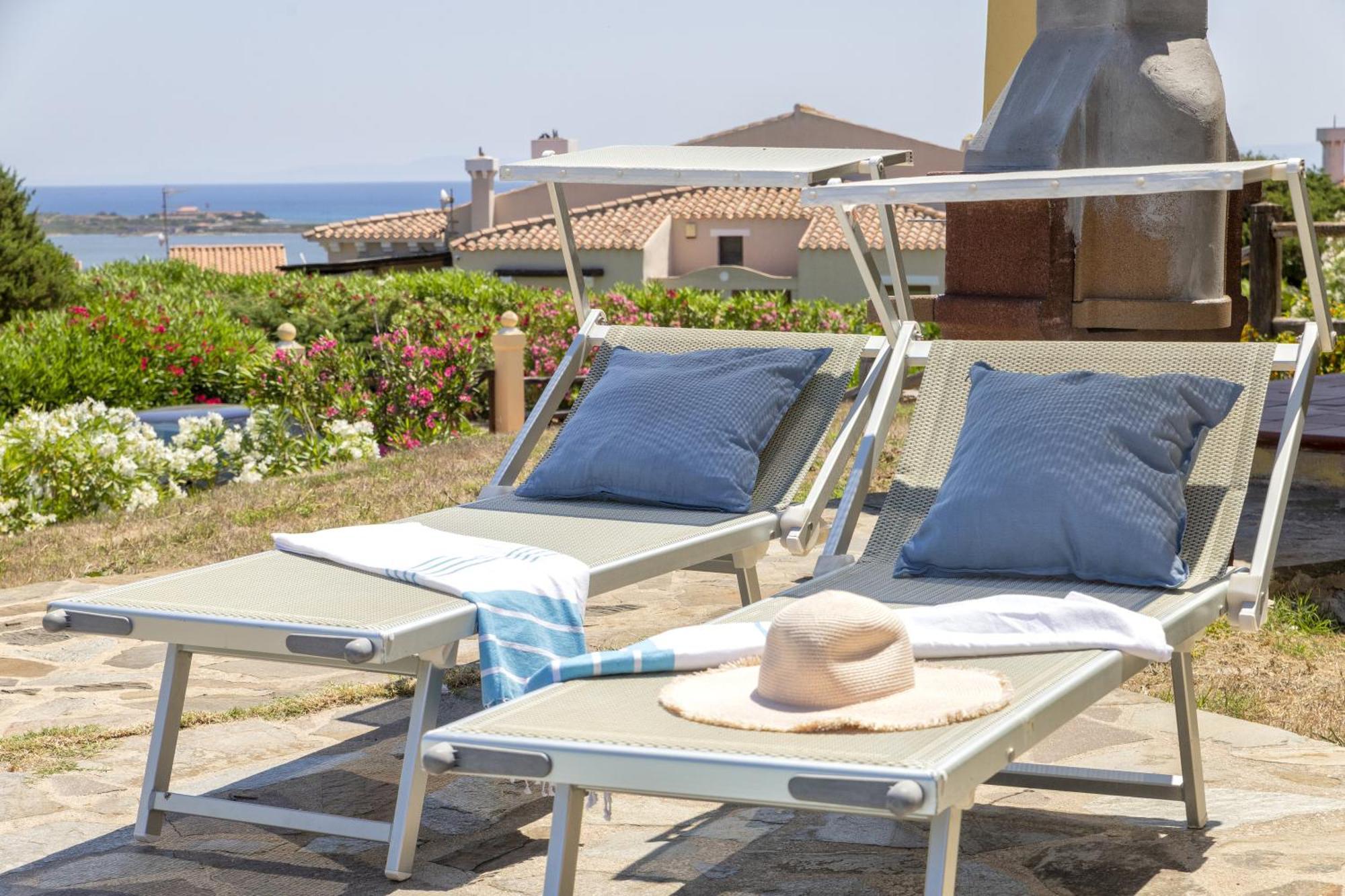 Villa Azzurra スティンティーノ エクステリア 写真