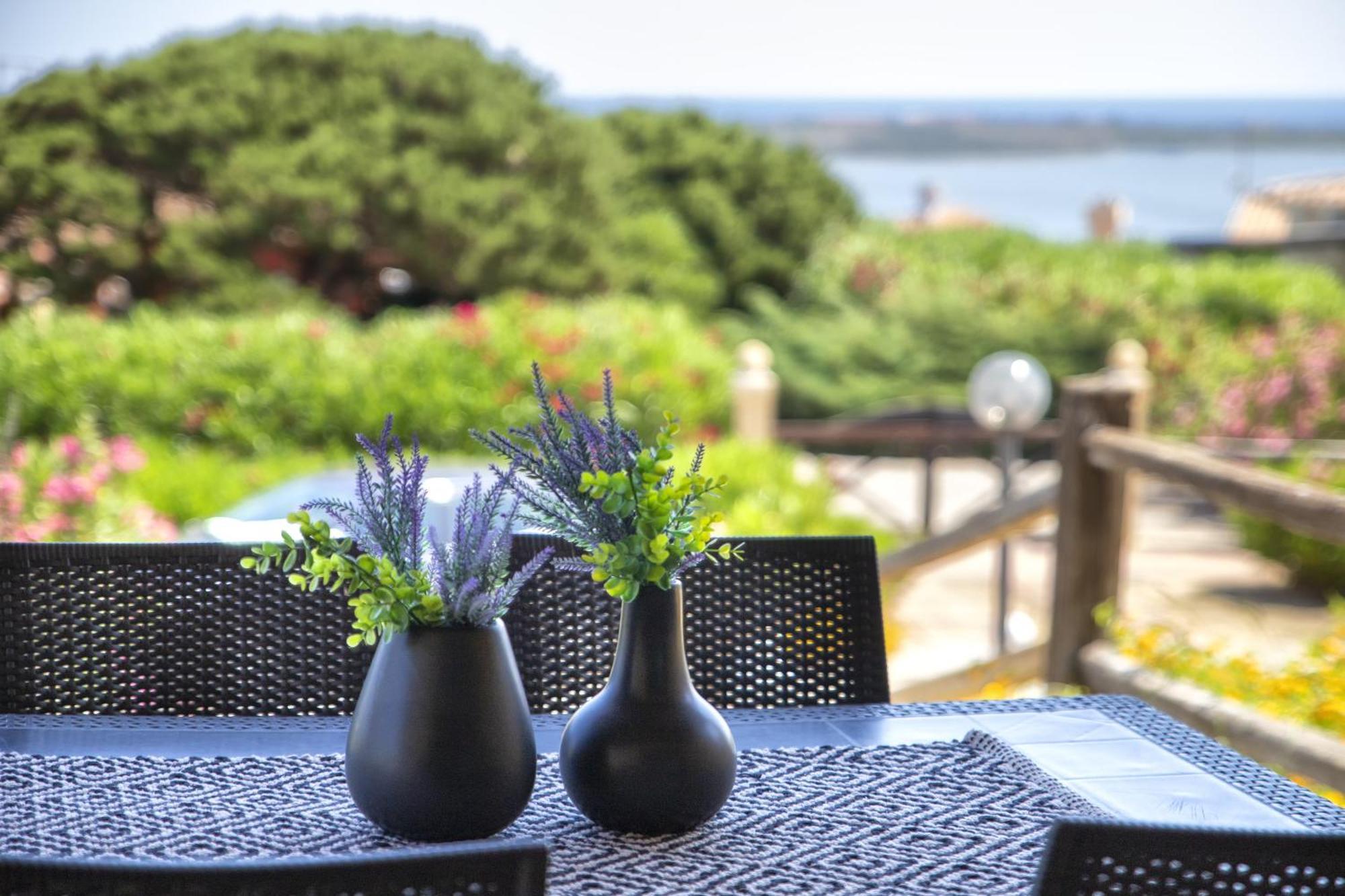 Villa Azzurra スティンティーノ エクステリア 写真