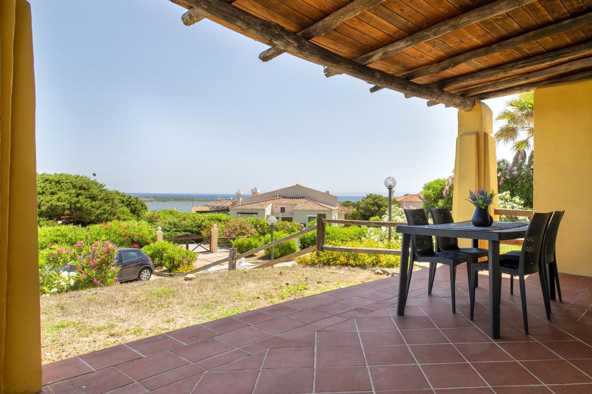 Villa Azzurra スティンティーノ エクステリア 写真