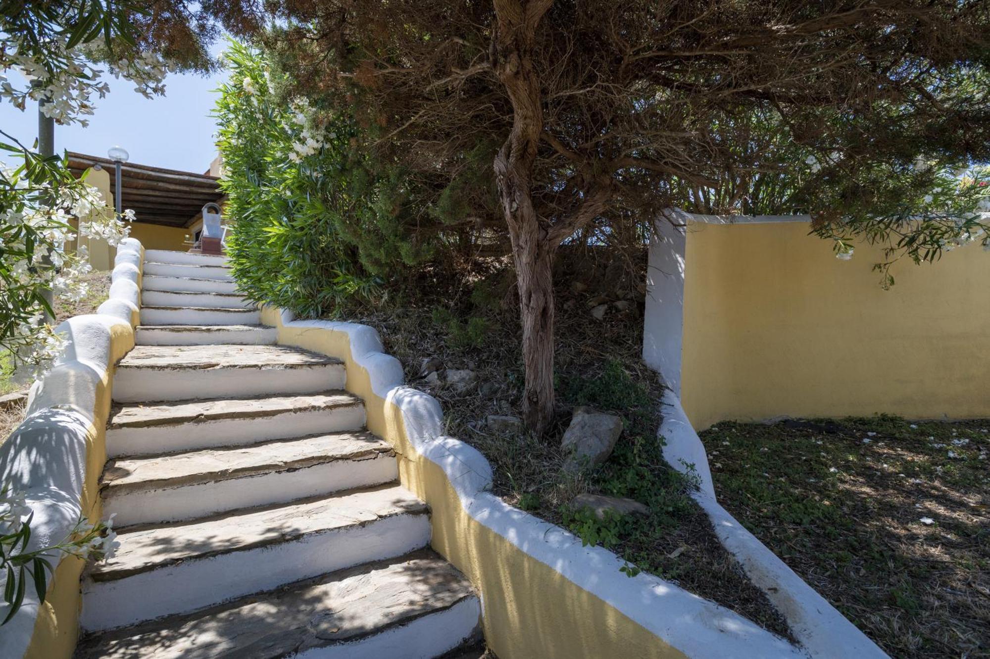 Villa Azzurra スティンティーノ エクステリア 写真