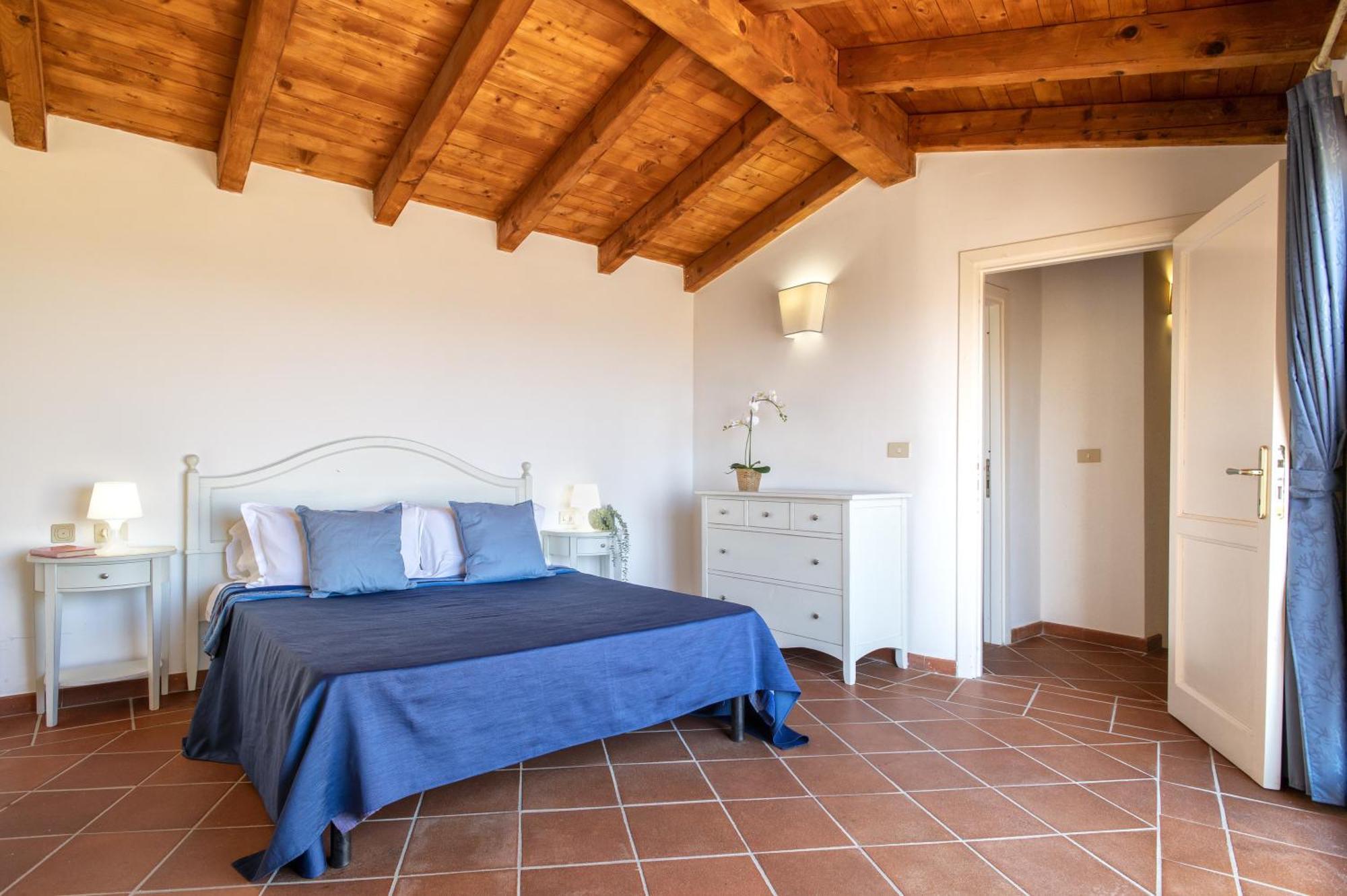 Villa Azzurra スティンティーノ エクステリア 写真